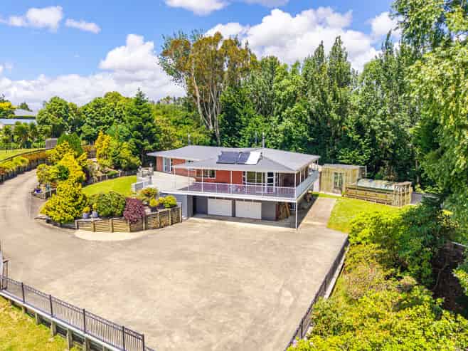 41 Tiraumea Road, Pahiatua