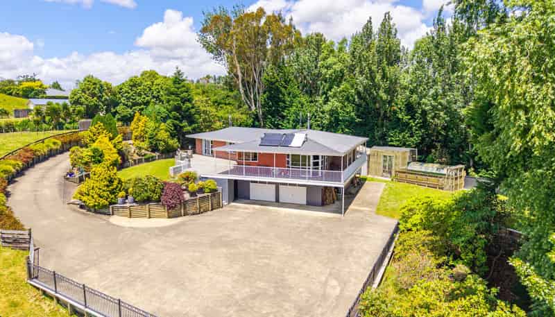 41 Tiraumea Road, Pahiatua