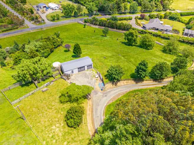 41 Tiraumea Road, Pahiatua
