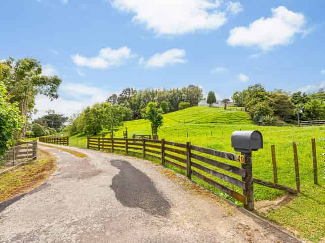 41 Tiraumea Road, Pahiatua