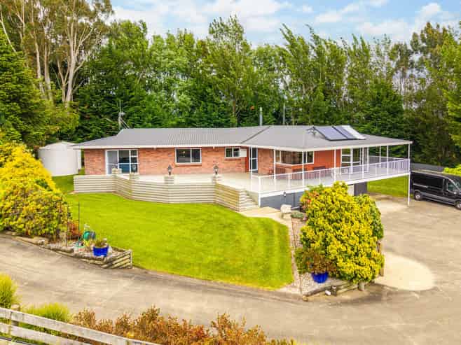 41 Tiraumea Road, Pahiatua