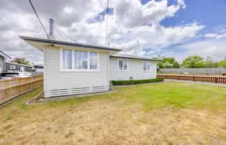 6 Montgomery Street, Waipukurau