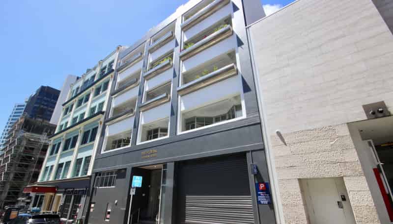 2e/18 Federal Street, Auckland Central