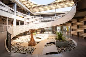 Modern D72 Office Suite | 175 m2