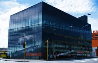 Modern Mount Eden Office | 187 m2