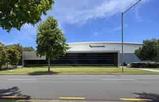 Highbrook Industrial Warehouse | 6,422 m2