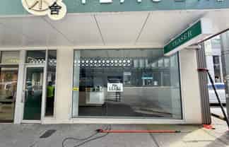 Prime Newmarket Retail opposite Westfield | 52m2