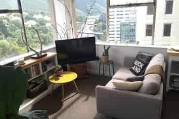 11F/126 The Terrace, Wellington Central
