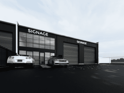 Brand New, High Spec Warehouse & Office