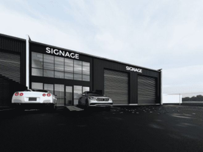 Brand New, High Spec Warehouse & Office