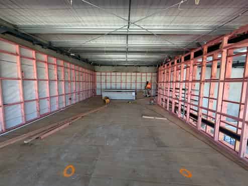 Brand New, High Spec Warehouse & Office