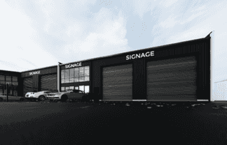 Brand New, High Spec Warehouse & Office