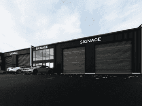 Brand New, High Spec Warehouse & Office