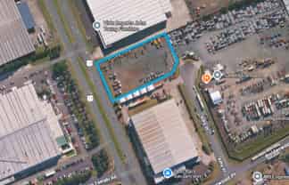 Secure Yard with Prime Road Frontage - 5,000m²
