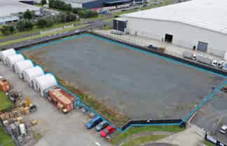 Secure Yard with Prime Road Frontage - 5,000m²