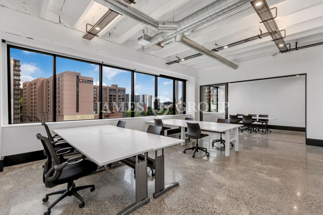 67M² GREYS AVENUE OFFICE – WITH PREMIUM FITOUT - Widok 5