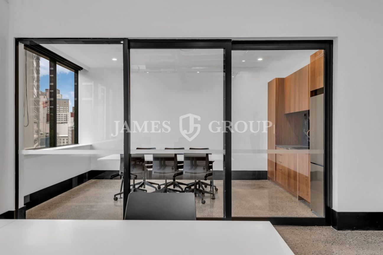 67M² GREYS AVENUE OFFICE – WITH PREMIUM FITOUT - Widok 4