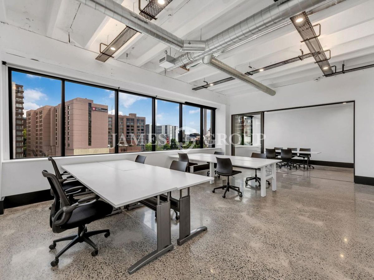 75M² GREYS AVENUE OFFICE – WITH PREMIUM FITOUT - Ansicht 6