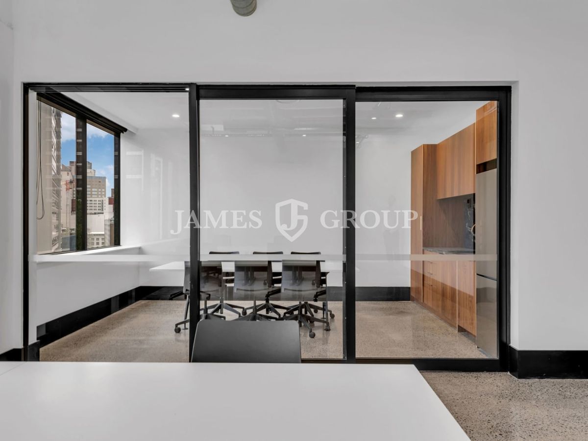 75M² GREYS AVENUE OFFICE – WITH PREMIUM FITOUT - Ansicht 5