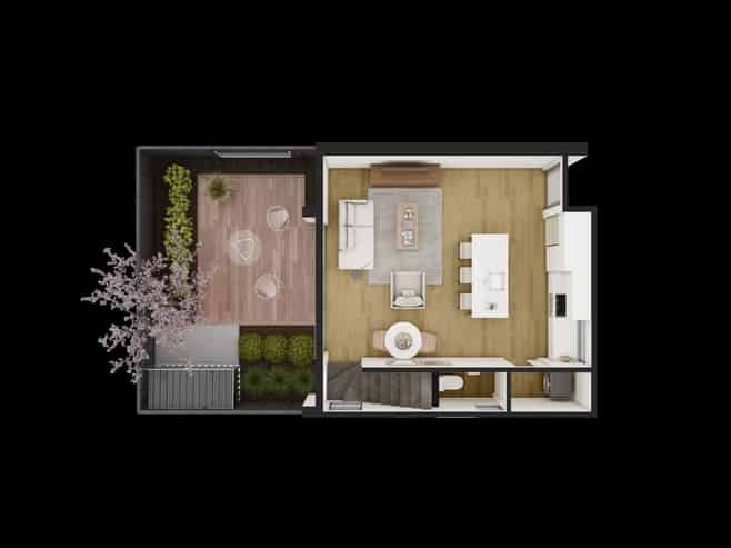 2/91 Grace Road, Avenues