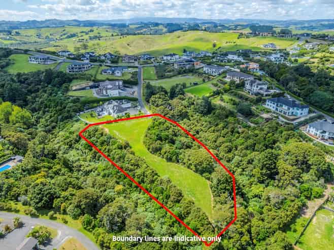 884 Redoubt Road, Flat Bush