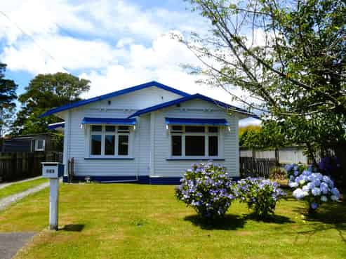 149 Romilly Street, Westport