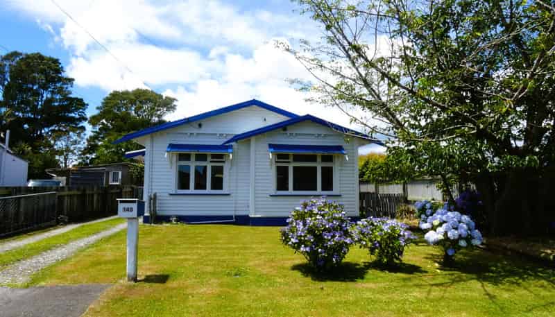 149 Romilly Street, Westport