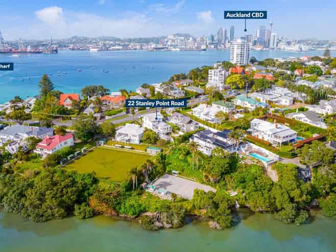 22 Stanley Point Road, Devonport