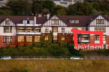 Apt 8/15 Putiki Drive, Durie Hill