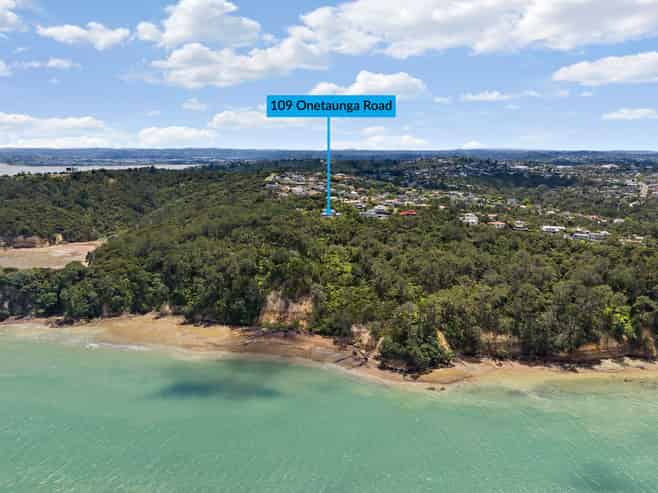 109 Onetaunga Road, Chatswood