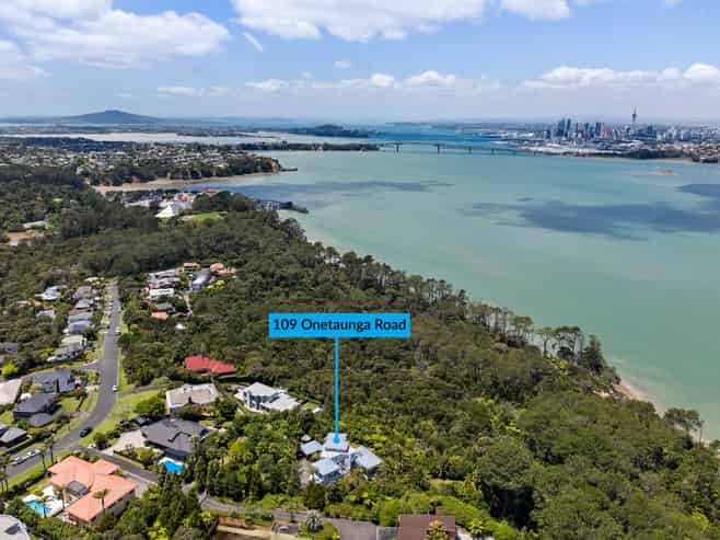 109 Onetaunga Road, Chatswood