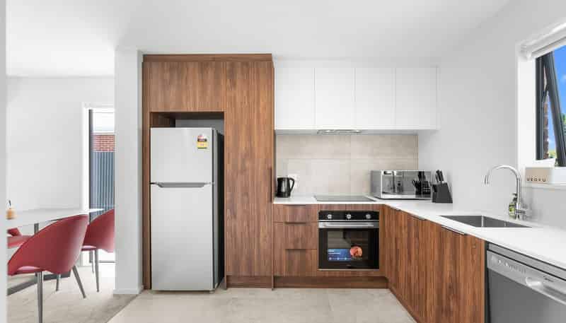 3/61 Farrington Avenue, Bishopdale