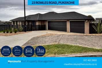 23 Rowles Road, Pukekohe