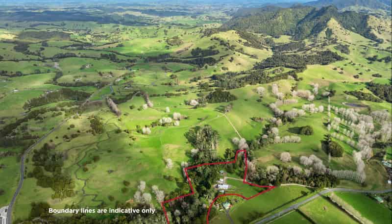 348 Tauraroa Road, Maungakaramea