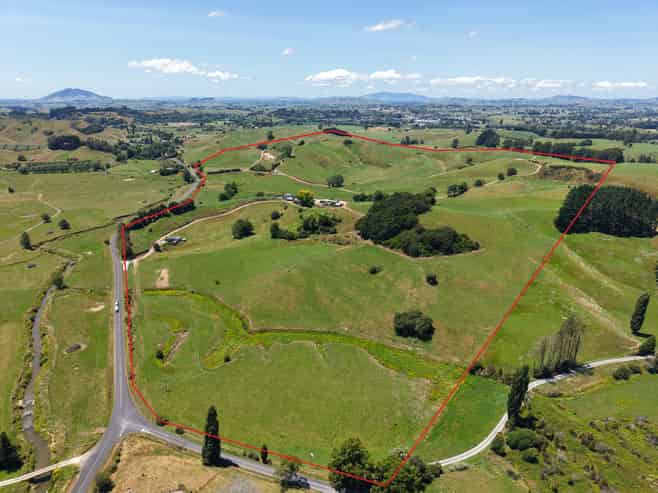 219 Waitomo Valley Road, Otorohanga