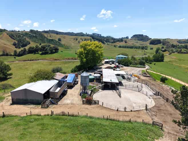 219 Waitomo Valley Road, Otorohanga