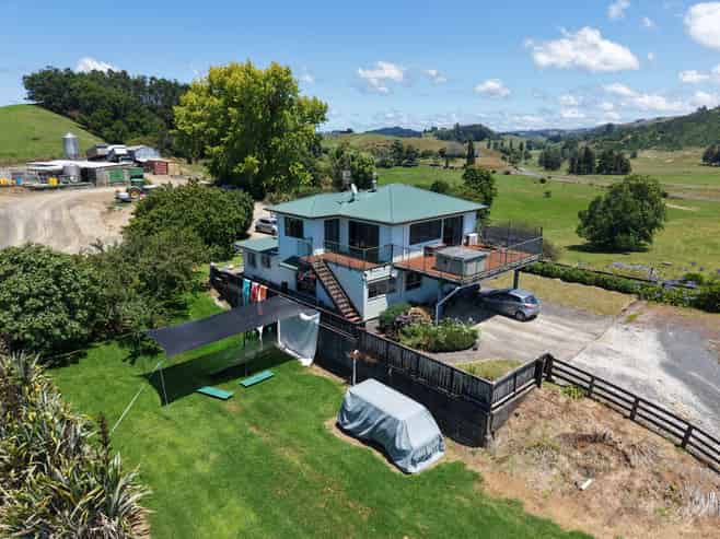 219 Waitomo Valley Road, Otorohanga