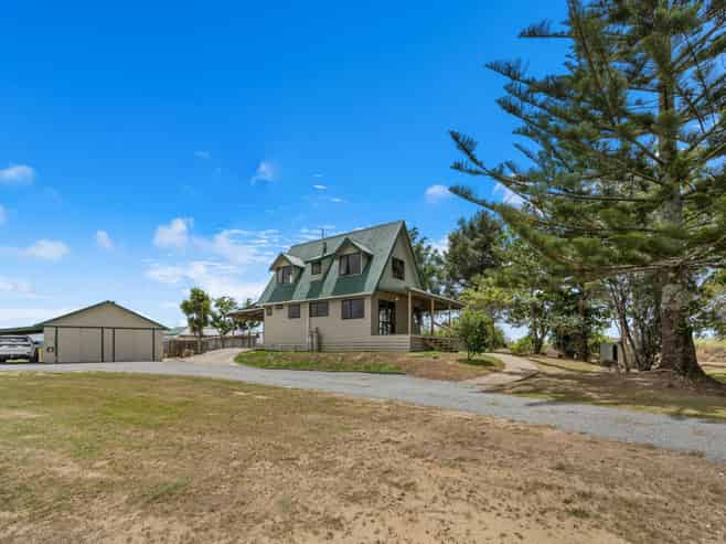 165A Notorious East Road, Dargaville