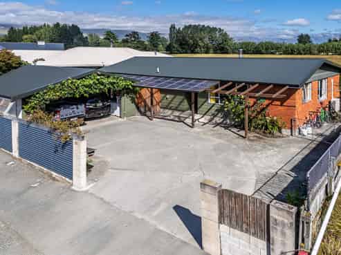 22 Ayr Street, Fairlie