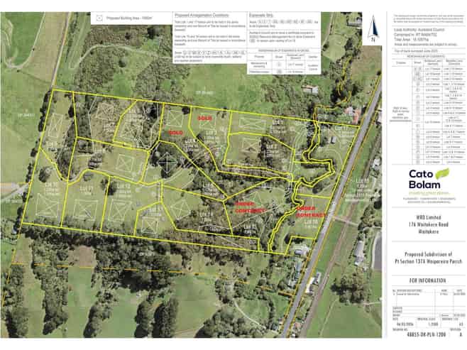 148 - 176 Waitakere Road, Taupaki