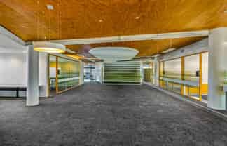 Level 2 Office & Deck - Ellerslie