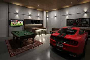 Gold on Gillies - Live and Work