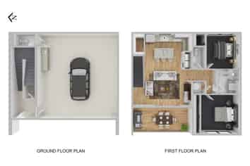 Gold on Gillies - Live and Work