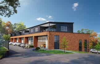 Gold on Gillies - Live and Work