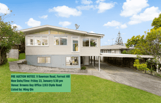 9 Bowman Road, Forrest Hill