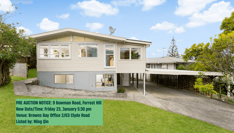 9 Bowman Road, Forrest Hill