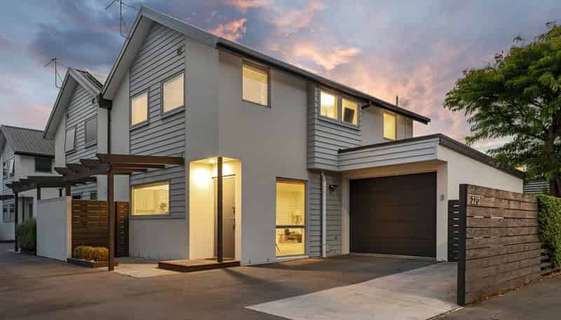 1/220 Salisbury Street, Christchurch Central