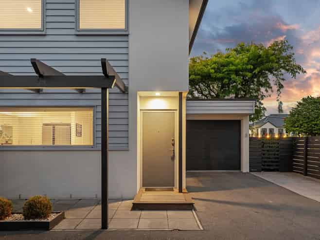 1/220 Salisbury Street, Christchurch Central