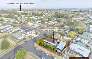 81  John Walker Drive, Manurewa