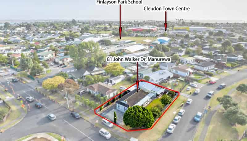 81  John Walker Drive, Manurewa